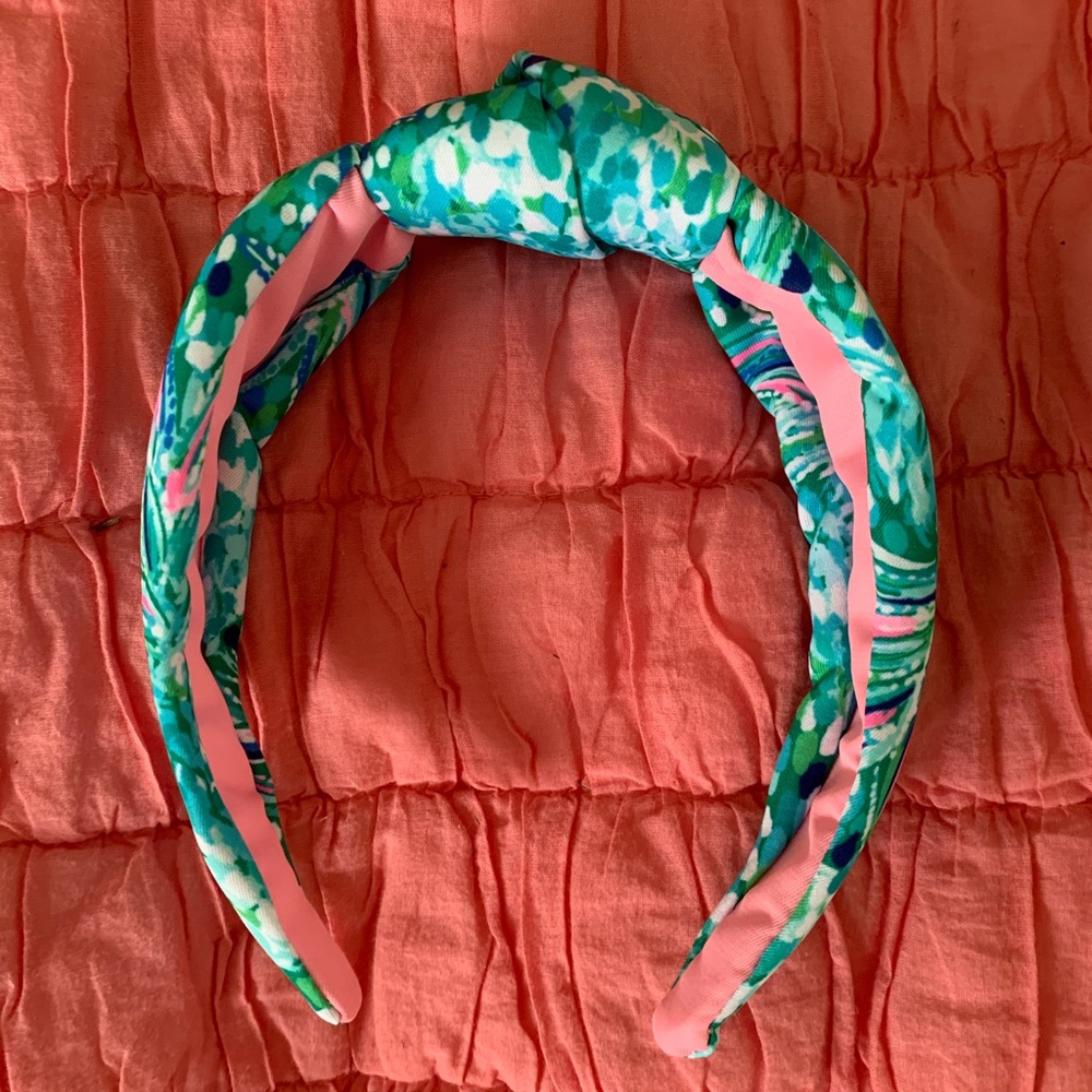 Lilly Pulitzer headband